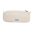 Milan Rectangular 2 Zip 1918 Series Pencil Cases