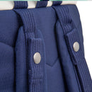 Milan Top Roll Closure 10L 1918 Series Beige Urban Backpack