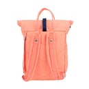 Milan Top Roll Closure 10L 1918 Series Pink Urban Backpack