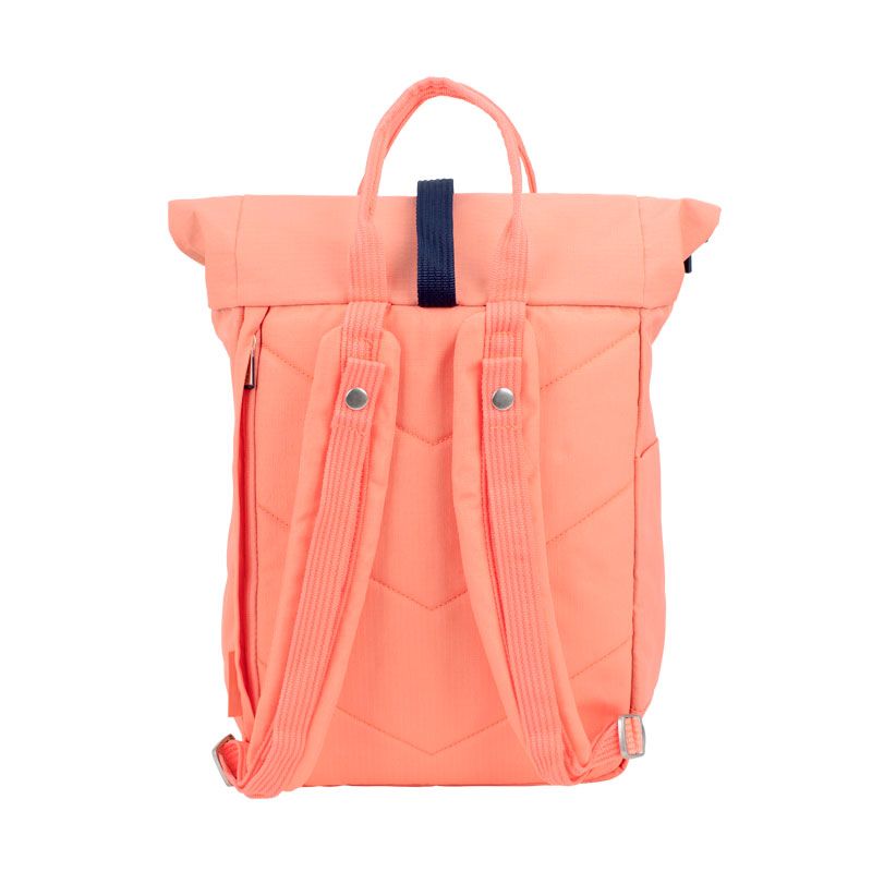 Milan Top Roll Closure 10L 1918 Series Pink Urban Backpack