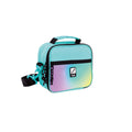Milan Isothermal 3.5L with 3 Lunch Boxes Sunset Series Food Bags#Colour_TURQUOISE