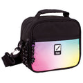 Milan Isothermal 3.5L with 3 Lunch Boxes Sunset Series Food Bags#Colour_BLACK