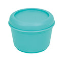 Milan Round 250ml Sunset Series Food Containers#Colour_TURQUOISE