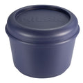 Milan Round 250ml 1918 Series Food Containers#Colour_NAVY BLUE