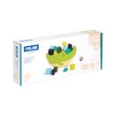 Milan Wooden Educational Toy Coco Balance Crocodile
