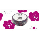 MT 15mm x 7m Patterned Washi Tapes