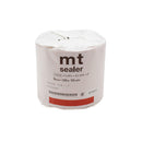 MT Sealer Washi Bag Sealer Tape Red 9MM X 50M Set of 10 Rolls