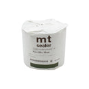 MT Sealer Washi Bag Sealer Tape Green 9MM X 50M Set of 10 Rolls