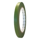MT Sealer Washi Bag Sealer Tape Green 9MM X 50M Set of 10 Rolls