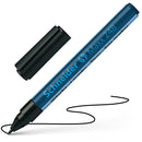 Schneider Maxx 248 Black Laundry Marker
