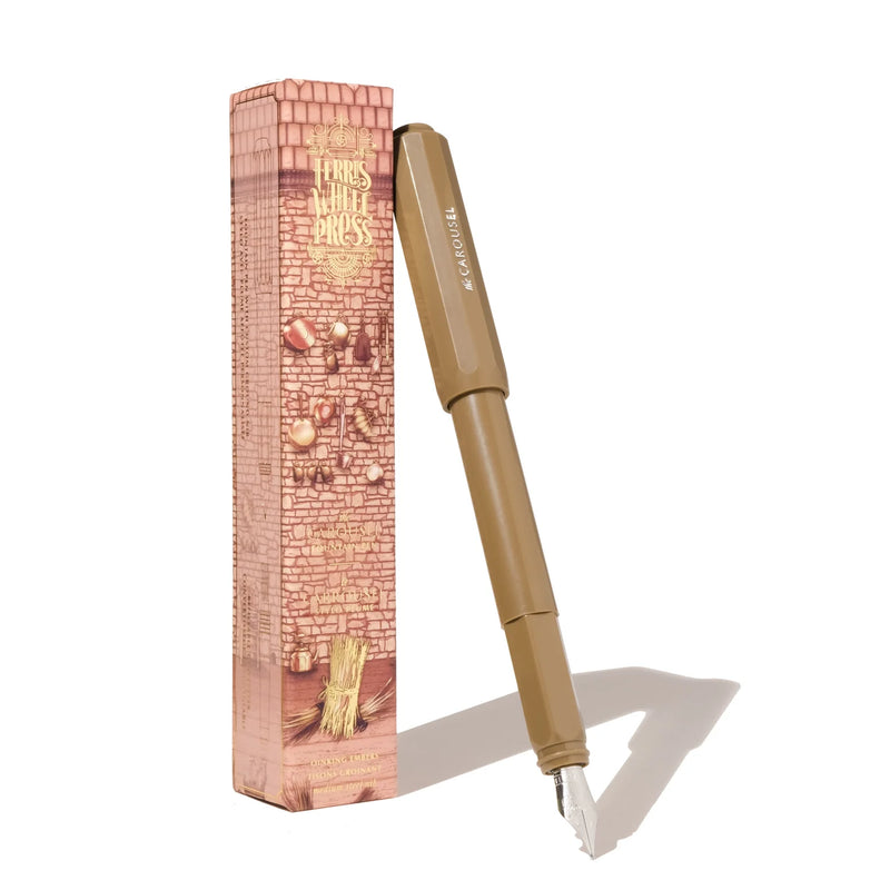 Ferris Wheel Press Carousel Fine Fountain Pens