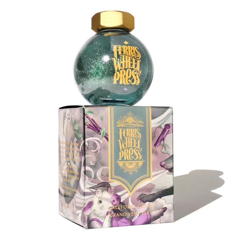 Ferris Wheel Press Ferritales Fountain Pen Inks 85ml