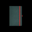 Castelli Kaleido 13X21CM Ruled Notebooks