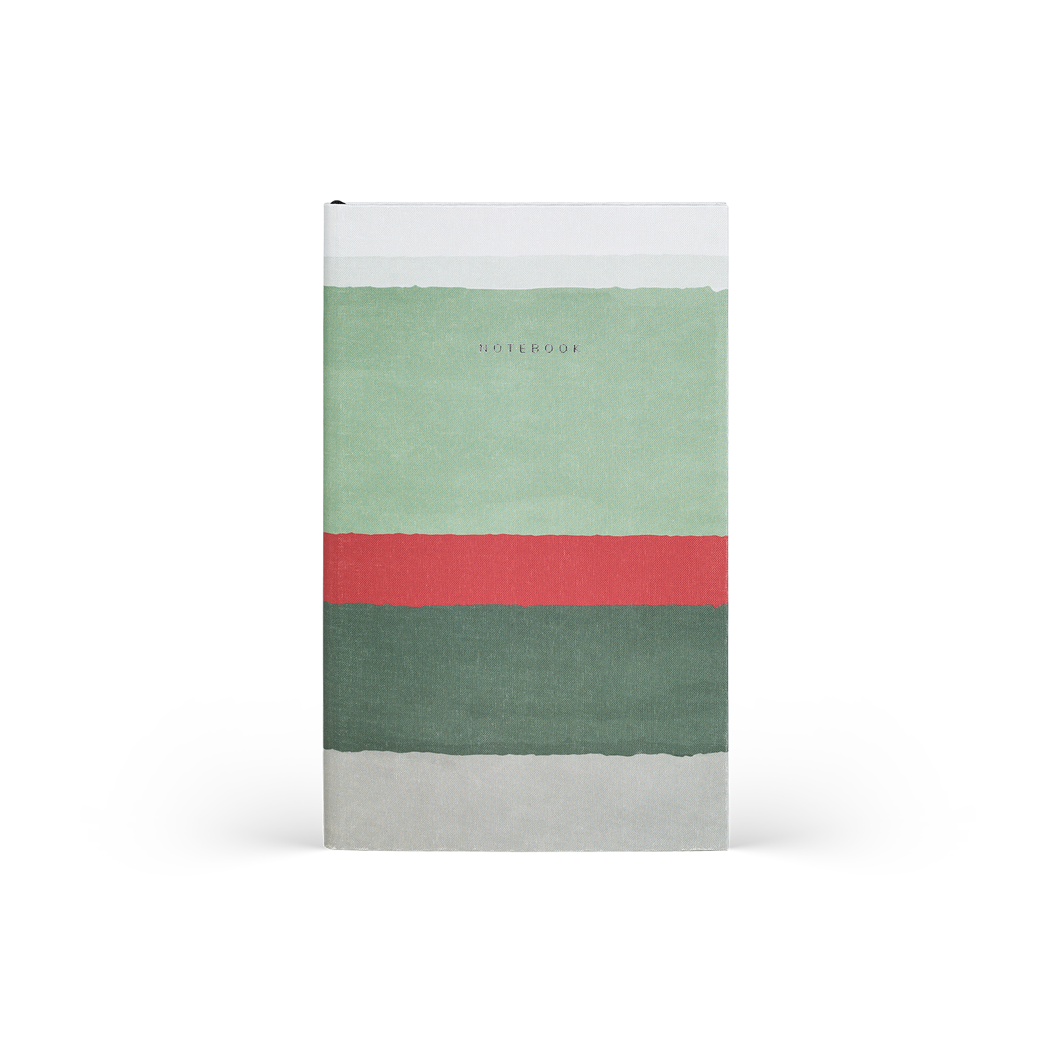 Castelli Stripes 13x21CM Ruled Notebooks