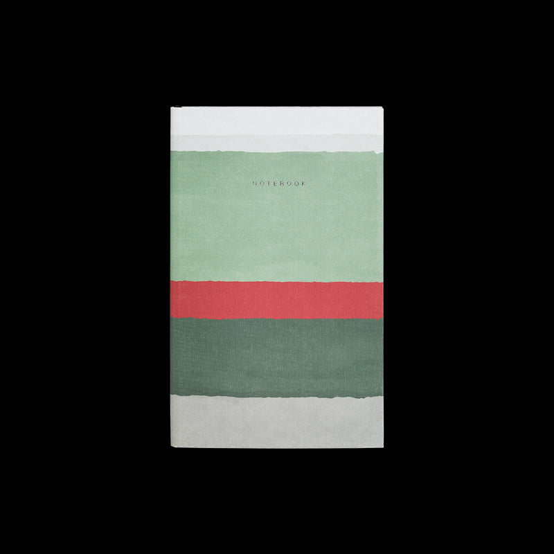 Castelli Stripes 13X21CM Ruled Notebooks