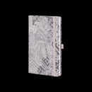 Castelli Shabby Texture 13X21CM Ruled Notebooks