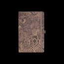 Castelli Shabby Texture 13X21CM Ruled Notebooks