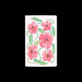 Castelli Quaderno Stitched Aquarello 13X21CM Notebooks#Colour_POPPY FLOWERS 