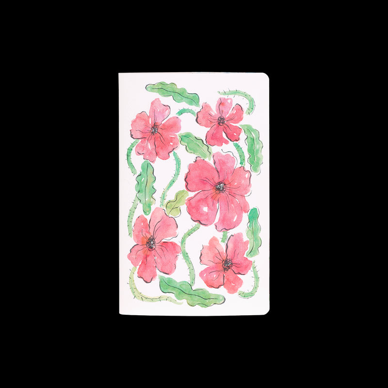 Castelli Quaderno Stitched Aquarello 13X21CM Notebooks