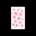 Castelli Quaderno Stitched Aquarello 13X21CM Notebooks#Colour_PEACH FLOWERS