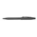 Cross Century II Black Micro-knurl Medium Nib Ballpoint Pen