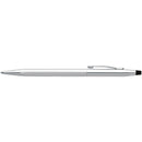 Cross Classic Century Lustrous Chrome Medium Nib Ballpoint Pen