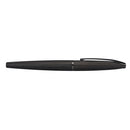 Cross ATX Brushed Black Medium Nib Fountain Pen