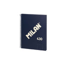 Milan Spiral Hardcover A4 80 Leaf 1918 Series Notebooks
