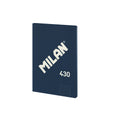 Milan Soft Cover A4 48 Leaf 1918 Series Notebooks#Colour_BLUE
