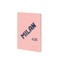 Milan Soft Cover A4 48 Leaf 1918 Series Notebooks