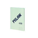 Milan Soft Cover A4 48 Leaf 1918 Series Notebooks
