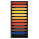 Milan Portrait Colours Soft Pastels Set of 12