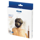 Milan Portrait Colours Soft Pastels Set of 24