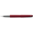 Lamy Studio (067) Matt Royal Red Fountain Pens