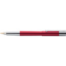 Lamy Scala (079) Gloss Piano Red 14kt Nib Fountain Pens