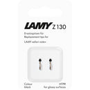Lamy Safari Note+ Z130 Medium Replacement Tips Pack of 2