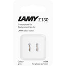 Lamy Safari Note+ Z130 Medium Replacement Tips Pack of 2