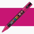 Uni Posca PC-5M Medium 1.8-2.5mm Bullet Tip Markers#Colour_FUCHSIA