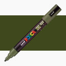 Uni Posca PC-5M Medium 1.8-2.5mm Bullet Tip Markers