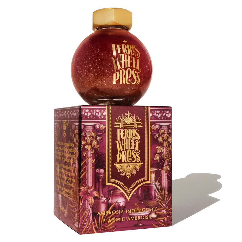 Ferris Wheel Press Ferritales Fountain Pen Inks 85ml