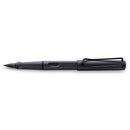 Lamy Safari Steel Black Fountain Pens