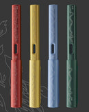 Lamy Al-Star LE Harry Potter Medium Fountain Pens Set of 4