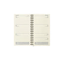 Debden Elite Pocket Executive Week to a View 2025 Diary Refill