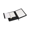 Debden Portfolio Plus A4 Executive Compendium With A5 WTV Diary Black 2025