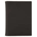 Debden Fashion A5 Wiro Notebook PU Black Compendium