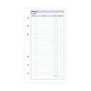 Debden Personal Finances Dayplanner Refill