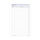 Debden Desk Things to Do Dayplanner Refill