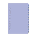 Debden Desk Jan-Dec Tabs Dayplanner Refill