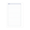 Debden Pocket Notes Refill Dayplanner