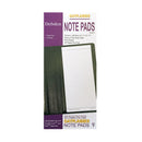 Debden Slim Note Pads Refill Dayplanner 2 Pack